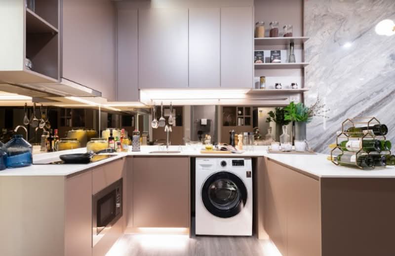 IDEO Sukhumvit Rama 4, Bangkok, Soi Sukhumvit 44, Sukhumvit Road, Phra Kanong, Khlong Toei, Bangkok, 2 Bedrooms, 61 sqm, Condo For Sale, by Nicha Na Lampang, 500469376 - DDproperty.com