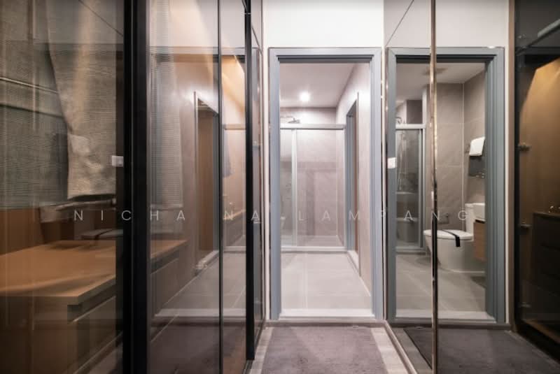 IDEO Sukhumvit Rama 4, Bangkok, Soi Sukhumvit 44, Sukhumvit Road, Phra Kanong, Khlong Toei, Bangkok, 2 Bedrooms, 61 sqm, Condo For Sale, by Nicha Na Lampang, 500469376 - DDproperty.com