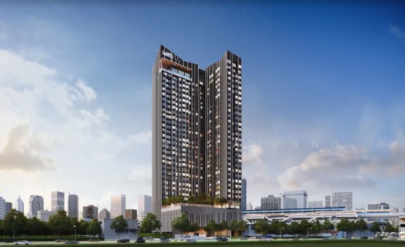 IDEO Sukhumvit Rama 4 : ไอดีโอ สุขุมวิท - พระราม 4, กรุงเทพ, ซอยสุขุมวิท 44 ถนนสุขุมวิท, พระโขนง, คลองเตย, กรุงเทพ, 61 ตร.ม., คอนโด ขาย, โดย Nicha Na Lampang, 500469376 - DDproperty.com