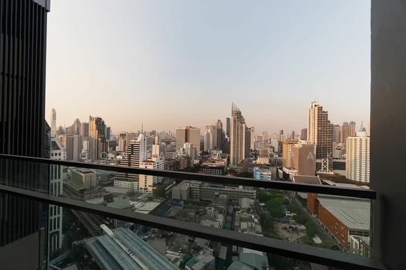 Q1 Sukhumvit, Bangkok, 1 Sukhumvit Road, Khlong Toei, Bangkok, 2 Bedrooms, 94 sqm, Condo For Rent, by Boonraksa Sopak, 500469377 - DDproperty.com