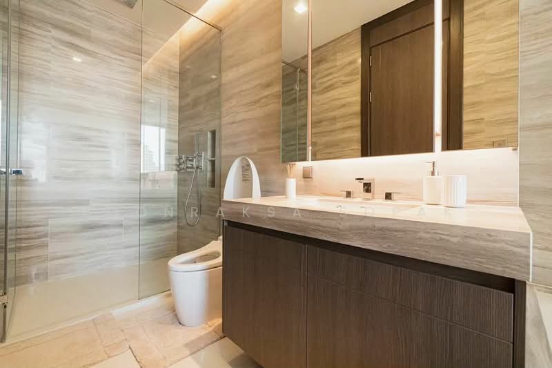 Q1 Sukhumvit, Bangkok, 1 Sukhumvit Road, Khlong Toei, Bangkok, 2 Bedrooms, 94 sqm, Condo For Rent, by Boonraksa Sopak, 500469377 - DDproperty.com