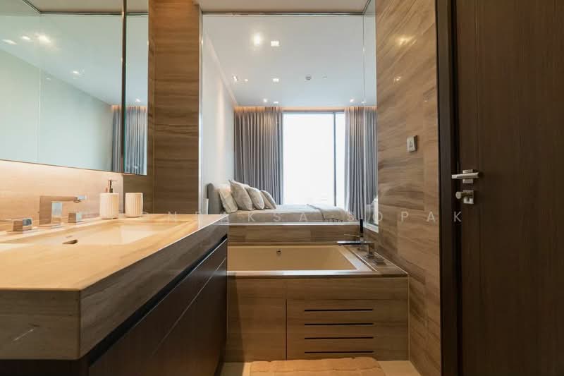 Q1 Sukhumvit, Bangkok, 1 Sukhumvit Road, Khlong Toei, Bangkok, 2 Bedrooms, 94 sqm, Condo For Rent, by Boonraksa Sopak, 500469377 - DDproperty.com