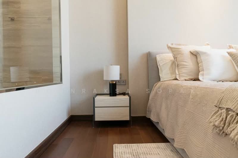 Q1 Sukhumvit, Bangkok, 1 Sukhumvit Road, Khlong Toei, Bangkok, 2 Bedrooms, 94 sqm, Condo For Rent, by Boonraksa Sopak, 500469377 - DDproperty.com