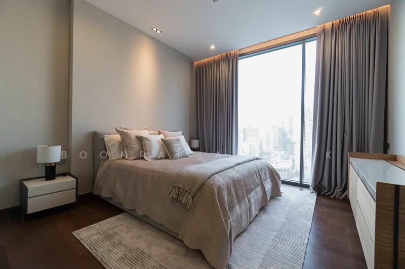 Q1 Sukhumvit, Bangkok, 1 Sukhumvit Road, Khlong Toei, Bangkok, 2 Bedrooms, 94 sqm, Condo For Rent, by Boonraksa Sopak, 500469377 - DDproperty.com