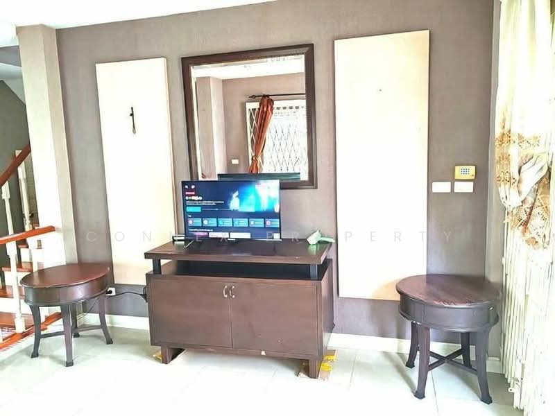 Perfect Park Krungthep Kreetha-Ramkhamhaeng, Bangkok, Kheha Romklao Road 6 Yeak 6, Khlong Song Ton Nun, Lat Krabang, Bangkok, 3 Bedrooms, 214 sqm, Single Detached House For Sale, by Connex Property, 500469379 - DDproperty.com