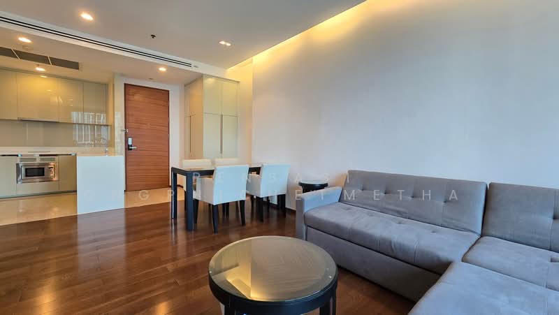 The Address Sukhumvit 28, Bangkok, 1 Soi Sukhumvit 28, Khong Tan, Khlong Toei, Bangkok, 2 Bedrooms, 73 sqm, Condo For Rent, by Pensasi Ongphichetmetha, 500469380 - DDproperty.com