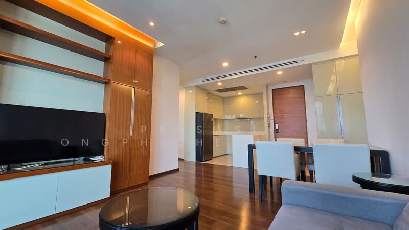 The Address Sukhumvit 28, Bangkok, 1 Soi Sukhumvit 28, Khong Tan, Khlong Toei, Bangkok, 2 Bedrooms, 73 sqm, Condo For Rent, by Pensasi Ongphichetmetha, 500469380 - DDproperty.com