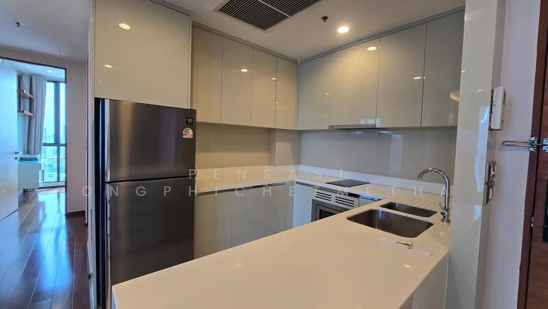The Address Sukhumvit 28, Bangkok, 1 Soi Sukhumvit 28, Khong Tan, Khlong Toei, Bangkok, 2 Bedrooms, 73 sqm, Condo For Rent, by Pensasi Ongphichetmetha, 500469380 - DDproperty.com