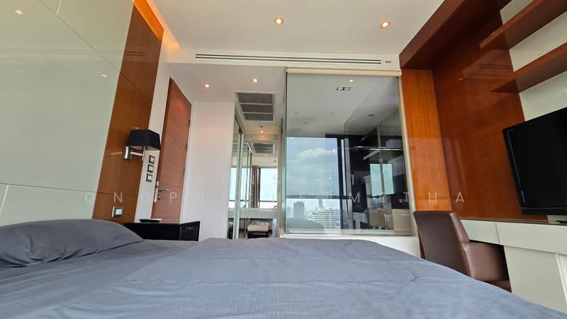 The Address Sukhumvit 28, Bangkok, 1 Soi Sukhumvit 28, Khong Tan, Khlong Toei, Bangkok, 2 Bedrooms, 73 sqm, Condo For Rent, by Pensasi Ongphichetmetha, 500469380 - DDproperty.com
