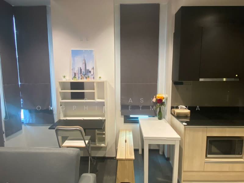 The Edge Sukhumvit 23, Bangkok, 6 Soi Sukhumvit 23, Khlongtoei Nua, Watthana, Bangkok, 1 Bedroom, 42 sqm, Condo For Rent, by Pensasi Ongphichetmetha, 500469383 - DDproperty.com