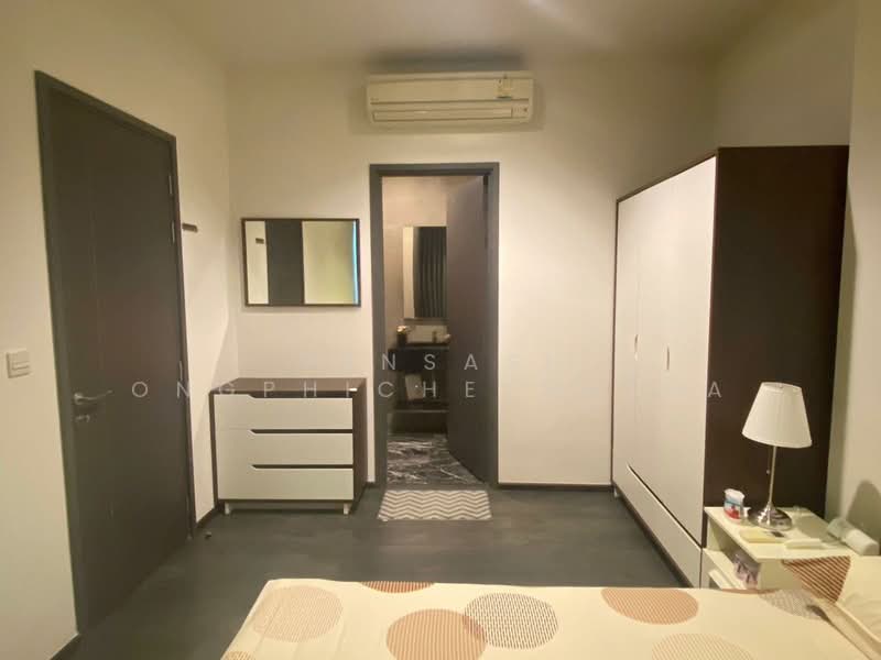 The Edge Sukhumvit 23, Bangkok, 6 Soi Sukhumvit 23, Khlongtoei Nua, Watthana, Bangkok, 1 Bedroom, 42 sqm, Condo For Rent, by Pensasi Ongphichetmetha, 500469383 - DDproperty.com