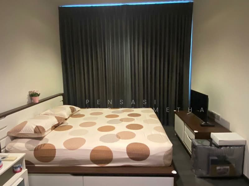 The Edge Sukhumvit 23, Bangkok, 6 Soi Sukhumvit 23, Khlongtoei Nua, Watthana, Bangkok, 1 Bedroom, 42 sqm, Condo For Rent, by Pensasi Ongphichetmetha, 500469383 - DDproperty.com
