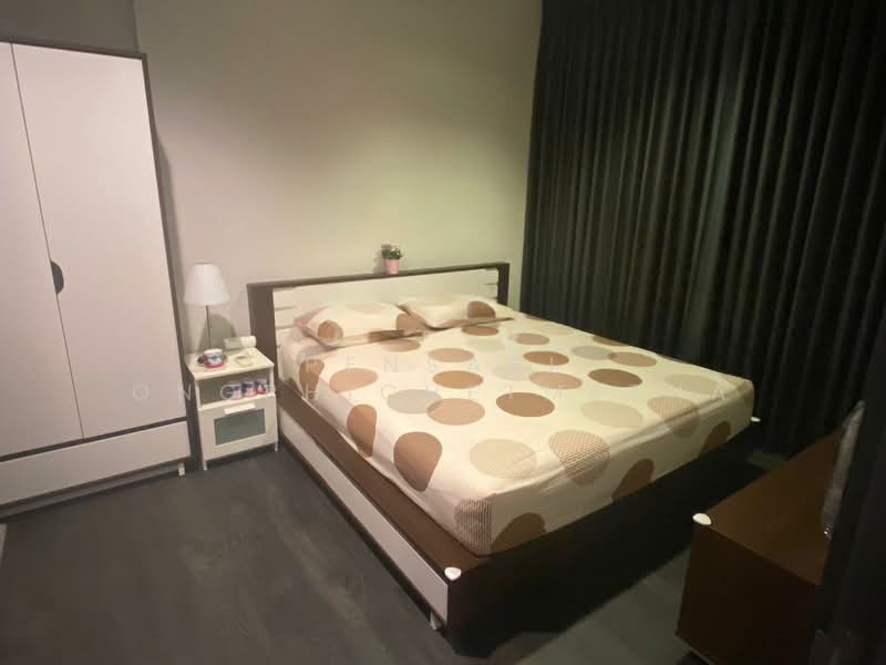 The Edge Sukhumvit 23, Bangkok, 6 Soi Sukhumvit 23, Khlongtoei Nua, Watthana, Bangkok, 1 Bedroom, 42 sqm, Condo For Rent, by Pensasi Ongphichetmetha, 500469383 - DDproperty.com