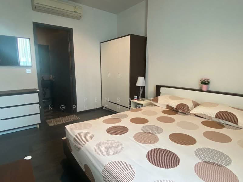 The Edge Sukhumvit 23, Bangkok, 6 Soi Sukhumvit 23, Khlongtoei Nua, Watthana, Bangkok, 1 Bedroom, 42 sqm, Condo For Rent, by Pensasi Ongphichetmetha, 500469383 - DDproperty.com