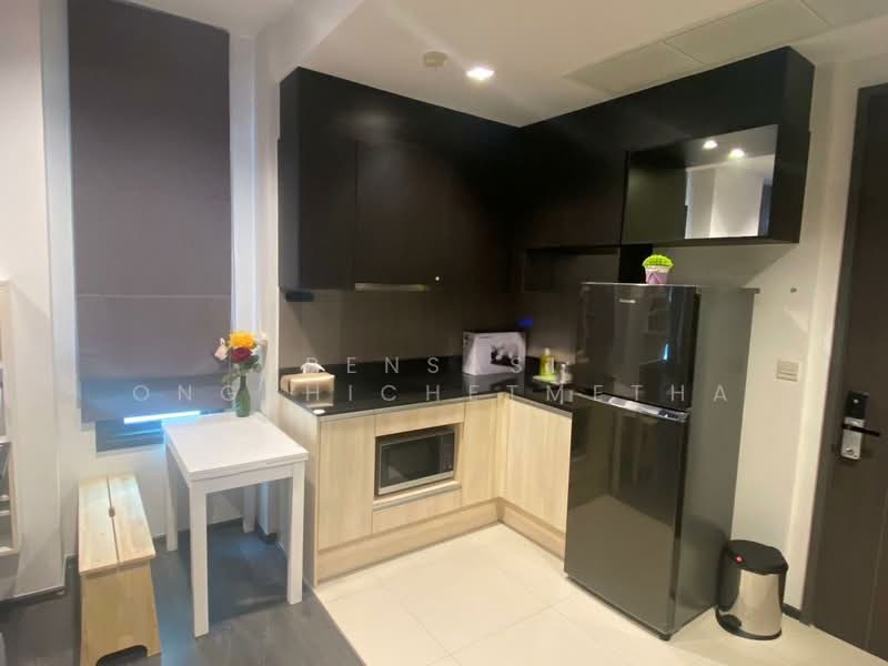 The Edge Sukhumvit 23, Bangkok, 6 Soi Sukhumvit 23, Khlongtoei Nua, Watthana, Bangkok, 1 Bedroom, 42 sqm, Condo For Rent, by Pensasi Ongphichetmetha, 500469383 - DDproperty.com