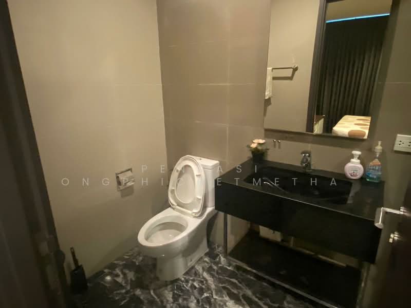 The Edge Sukhumvit 23, Bangkok, 6 Soi Sukhumvit 23, Khlongtoei Nua, Watthana, Bangkok, 1 Bedroom, 42 sqm, Condo For Rent, by Pensasi Ongphichetmetha, 500469383 - DDproperty.com