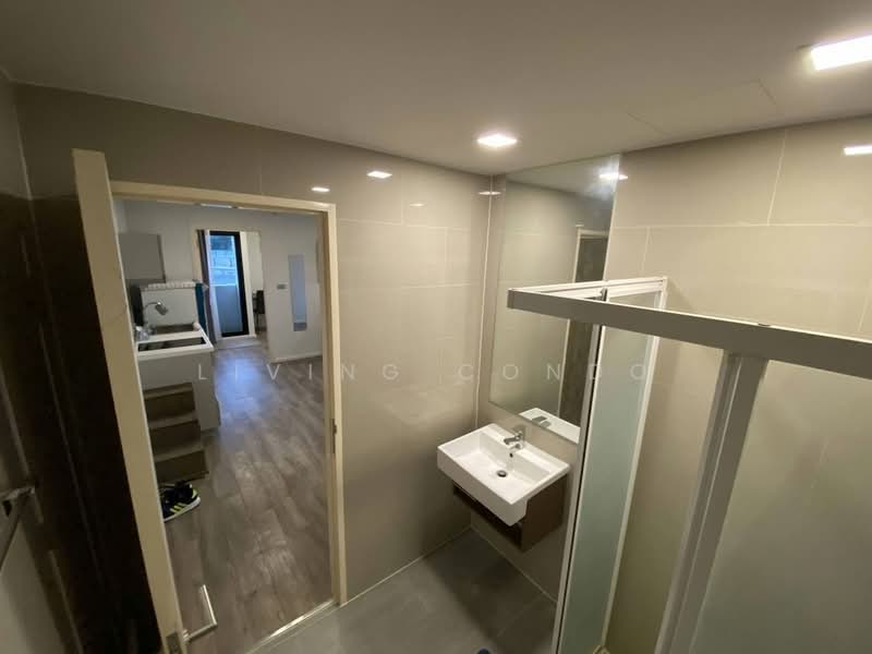 Modiz Interchange, Bangkok, Ramintra Road, Anusaowari, Bang Khen, Bangkok, 2 Bedrooms, 38 sqm, Condo For Rent, by Living Condo, 500469384 - DDproperty.com