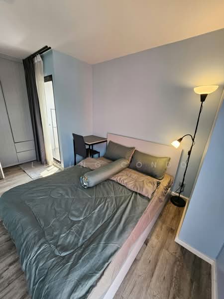 Modiz Interchange, Bangkok, Ramintra Road, Anusaowari, Bang Khen, Bangkok, 2 Bedrooms, 38 sqm, Condo For Rent, by Living Condo, 500469384 - DDproperty.com