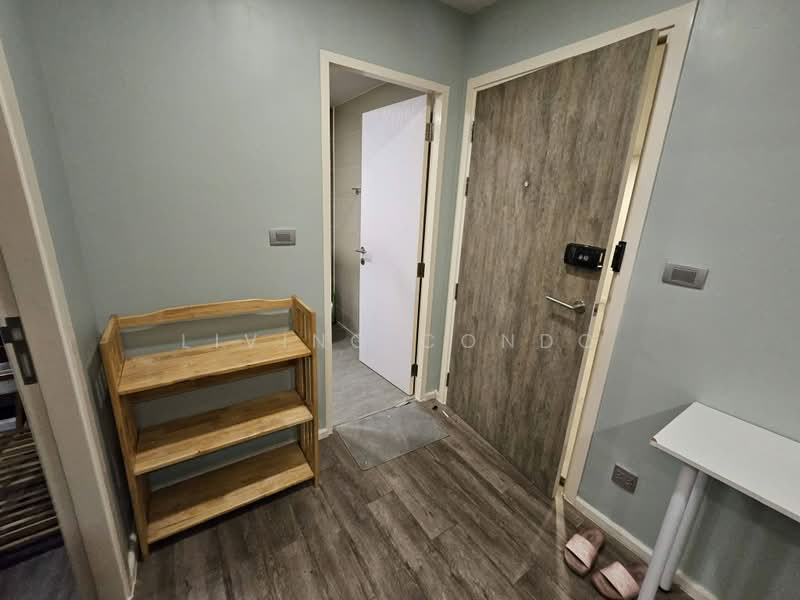 Modiz Interchange, Bangkok, Ramintra Road, Anusaowari, Bang Khen, Bangkok, 2 Bedrooms, 38 sqm, Condo For Rent, by Living Condo, 500469384 - DDproperty.com