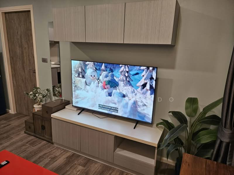 Modiz Interchange, Bangkok, Ramintra Road, Anusaowari, Bang Khen, Bangkok, 2 Bedrooms, 38 sqm, Condo For Rent, by Living Condo, 500469384 - DDproperty.com