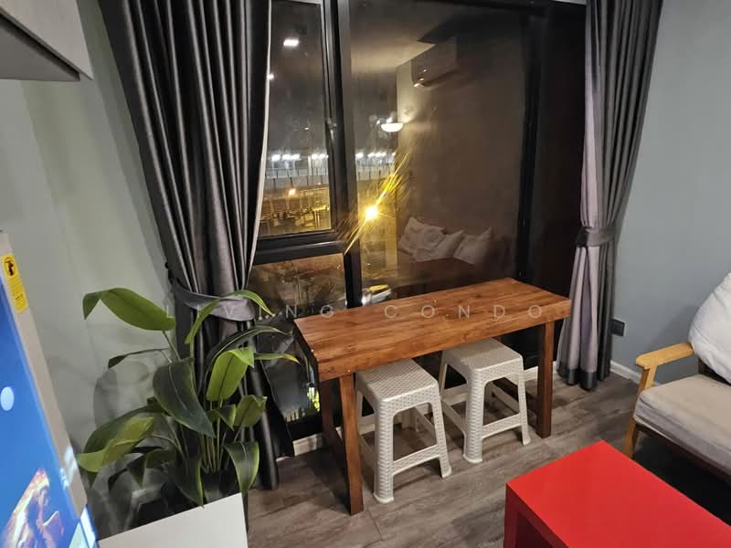 Modiz Interchange, Bangkok, Ramintra Road, Anusaowari, Bang Khen, Bangkok, 2 Bedrooms, 38 sqm, Condo For Rent, by Living Condo, 500469384 - DDproperty.com