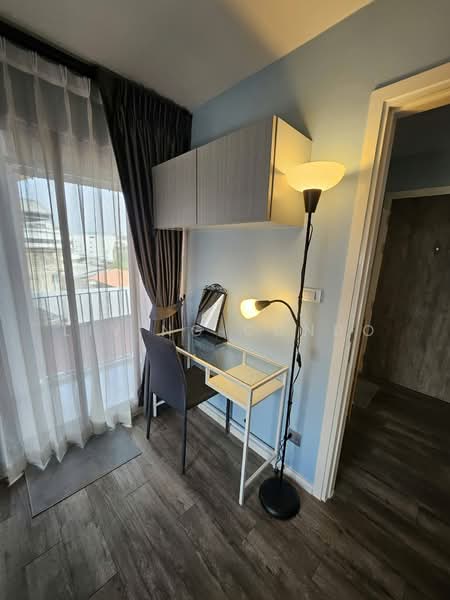 Modiz Interchange, Bangkok, Ramintra Road, Anusaowari, Bang Khen, Bangkok, 2 Bedrooms, 38 sqm, Condo For Rent, by Living Condo, 500469384 - DDproperty.com