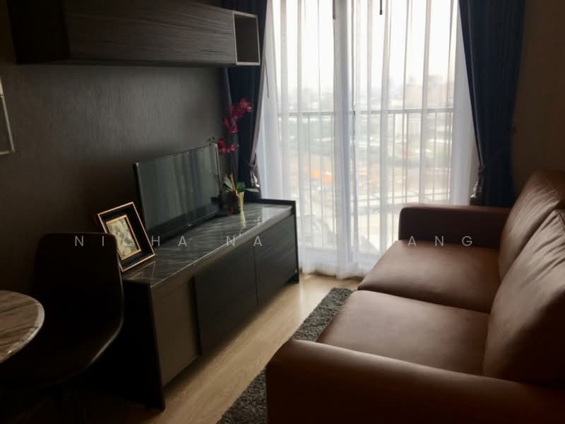 Noble Revolve Ratchada, Bangkok, 38 Ratchadapisek Road, Huai Khwang, Bangkok, 1 Bedroom, 26 sqm, Condo For Sale, by Nicha Na Lampang, 500469385 - DDproperty.com