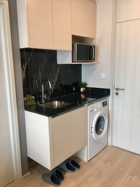 Noble Revolve Ratchada, Bangkok, 38 Ratchadapisek Road, Huai Khwang, Bangkok, 1 Bedroom, 26 sqm, Condo For Sale, by Nicha Na Lampang, 500469385 - DDproperty.com