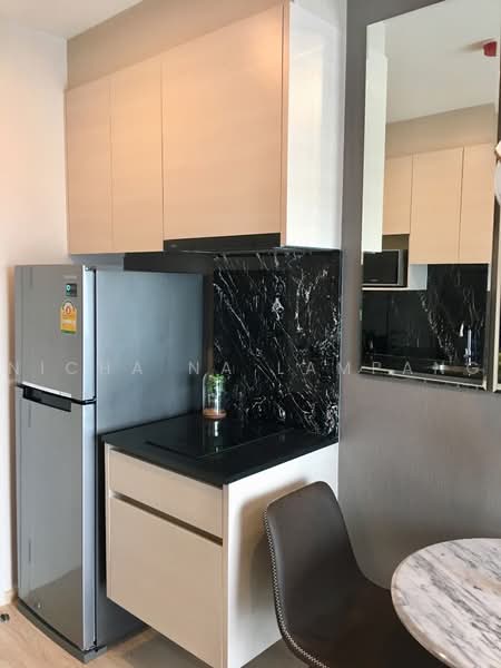 Noble Revolve Ratchada, Bangkok, 38 Ratchadapisek Road, Huai Khwang, Bangkok, 1 Bedroom, 26 sqm, Condo For Sale, by Nicha Na Lampang, 500469385 - DDproperty.com