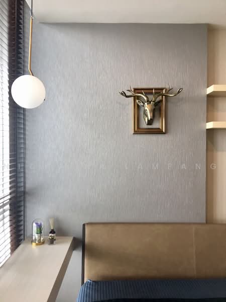 Noble Revolve Ratchada, Bangkok, 38 Ratchadapisek Road, Huai Khwang, Bangkok, 1 Bedroom, 26 sqm, Condo For Sale, by Nicha Na Lampang, 500469385 - DDproperty.com