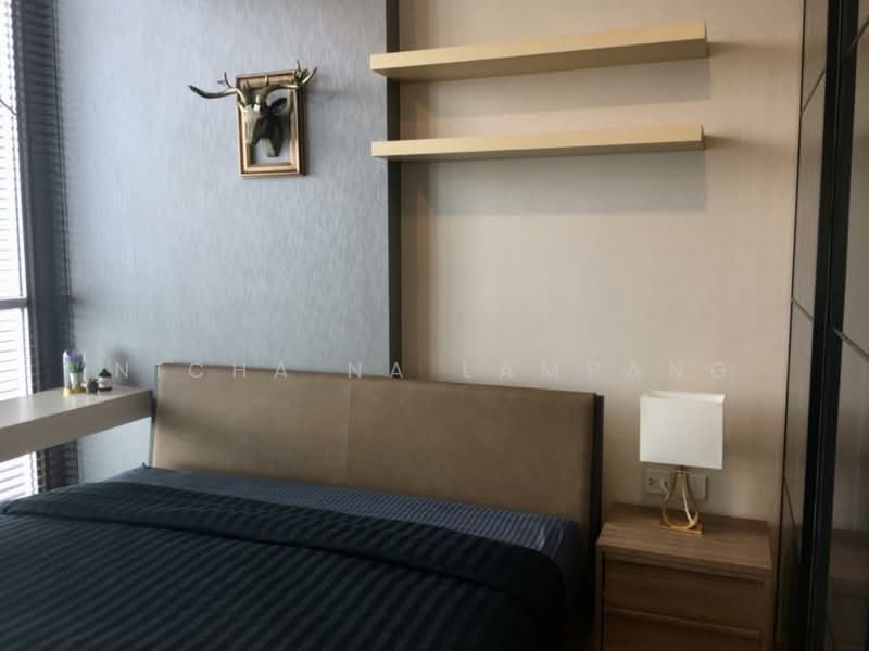 Noble Revolve Ratchada, Bangkok, 38 Ratchadapisek Road, Huai Khwang, Bangkok, 1 Bedroom, 26 sqm, Condo For Sale, by Nicha Na Lampang, 500469385 - DDproperty.com