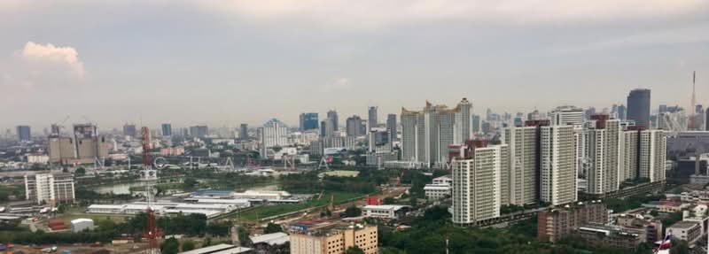 Noble Revolve Ratchada, Bangkok, 38 Ratchadapisek Road, Huai Khwang, Bangkok, 1 Bedroom, 26 sqm, Condo For Sale, by Nicha Na Lampang, 500469385 - DDproperty.com