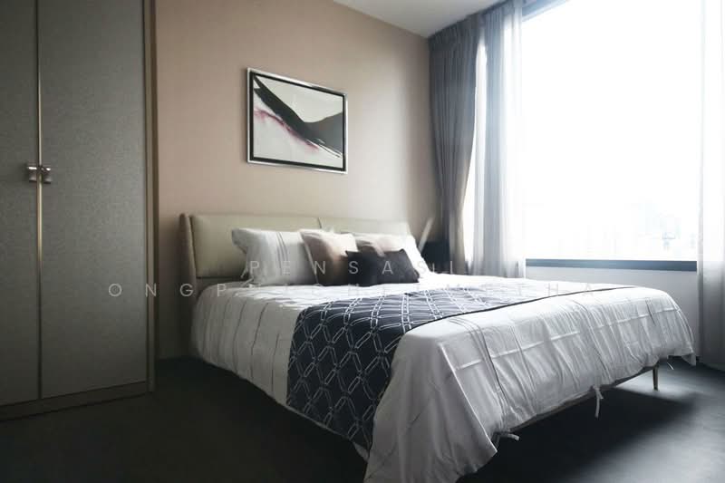 The Edge Sukhumvit 23, Bangkok, 6 Soi Sukhumvit 23, Khlongtoei Nua, Watthana, Bangkok, 1 Bedroom, 42 sqm, Condo For Rent, by Pensasi Ongphichetmetha, 500469386 - DDproperty.com