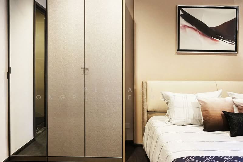 The Edge Sukhumvit 23, Bangkok, 6 Soi Sukhumvit 23, Khlongtoei Nua, Watthana, Bangkok, 1 Bedroom, 42 sqm, Condo For Rent, by Pensasi Ongphichetmetha, 500469386 - DDproperty.com
