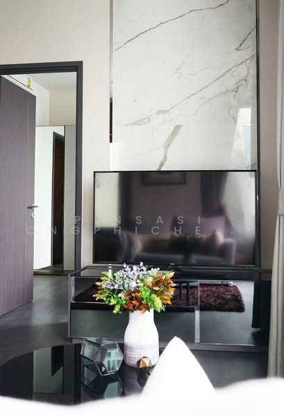The Edge Sukhumvit 23, Bangkok, 6 Soi Sukhumvit 23, Khlongtoei Nua, Watthana, Bangkok, 1 Bedroom, 42 sqm, Condo For Rent, by Pensasi Ongphichetmetha, 500469386 - DDproperty.com