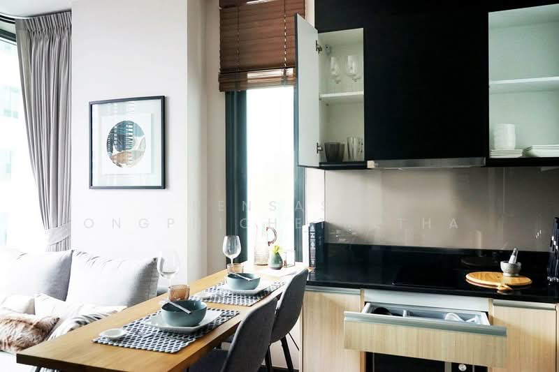 The Edge Sukhumvit 23 : เอดจ์ สุขุมวิท 23, กรุงเทพ, 6 ซอยสุขุมวิท 23, คลองเตยเหนือ, วัฒนา, กรุงเทพ, 42 ตร.ม., คอนโด ให้เช่า, โดย Pensasi Ongphichetmetha, 500469386 - DDproperty.com