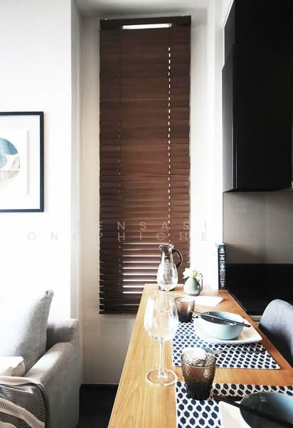 The Edge Sukhumvit 23, Bangkok, 6 Soi Sukhumvit 23, Khlongtoei Nua, Watthana, Bangkok, 1 Bedroom, 42 sqm, Condo For Rent, by Pensasi Ongphichetmetha, 500469386 - DDproperty.com