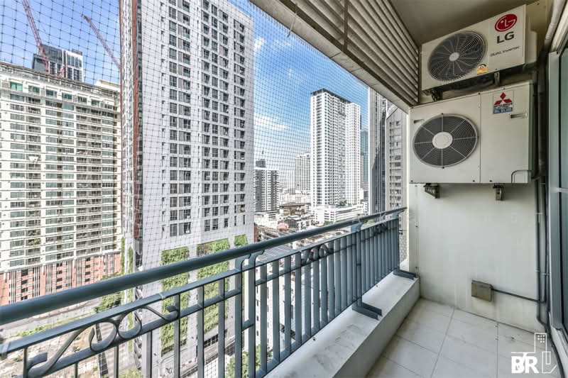 The Address Siam, Bangkok, 456 Petchburi Road, Thanon Phetchaburi, Ratchathewi, Bangkok, 2 Bedrooms, 59 sqm, Condo For Sale, by Sirirut Havee Akehurst, 500469387 - DDproperty.com