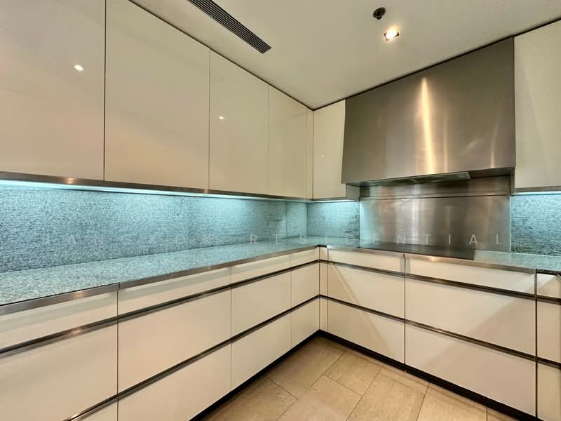The Met Sathorn, Bangkok, 123 South Sathorn Road, Thung Maha Mek, Sathon, Bangkok, 3 Bedrooms, 194 sqm, Condo For Rent, by Bangkok Residential, 500469390 - DDproperty.com