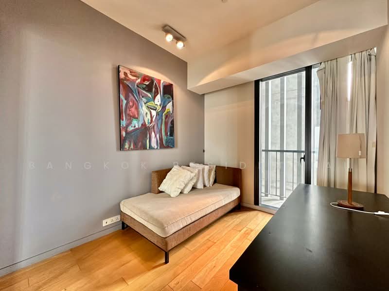The Met Sathorn, Bangkok, 123 South Sathorn Road, Thung Maha Mek, Sathon, Bangkok, 3 Bedrooms, 194 sqm, Condo For Rent, by Bangkok Residential, 500469390 - DDproperty.com
