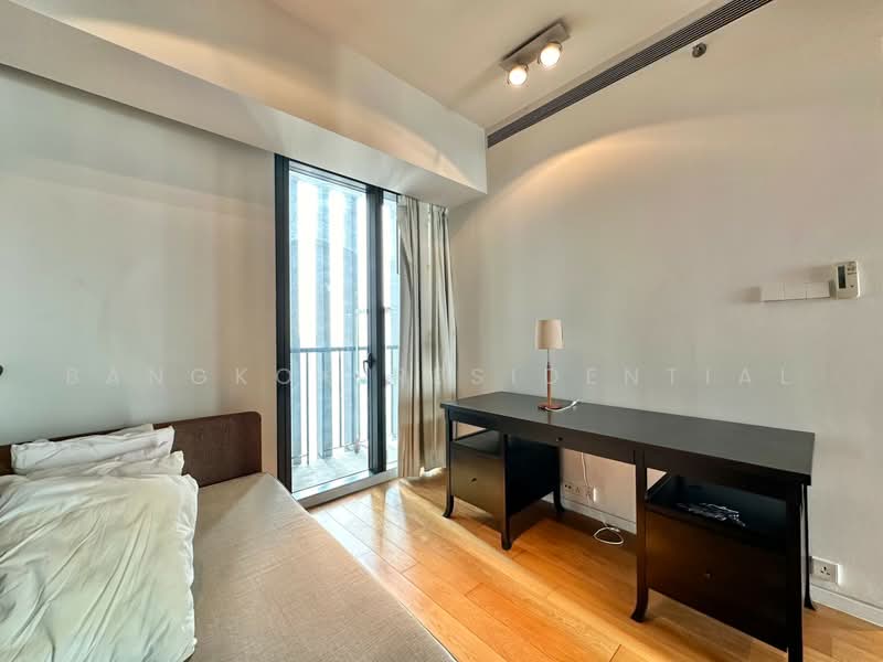 The Met Sathorn, Bangkok, 123 South Sathorn Road, Thung Maha Mek, Sathon, Bangkok, 3 Bedrooms, 194 sqm, Condo For Rent, by Bangkok Residential, 500469390 - DDproperty.com