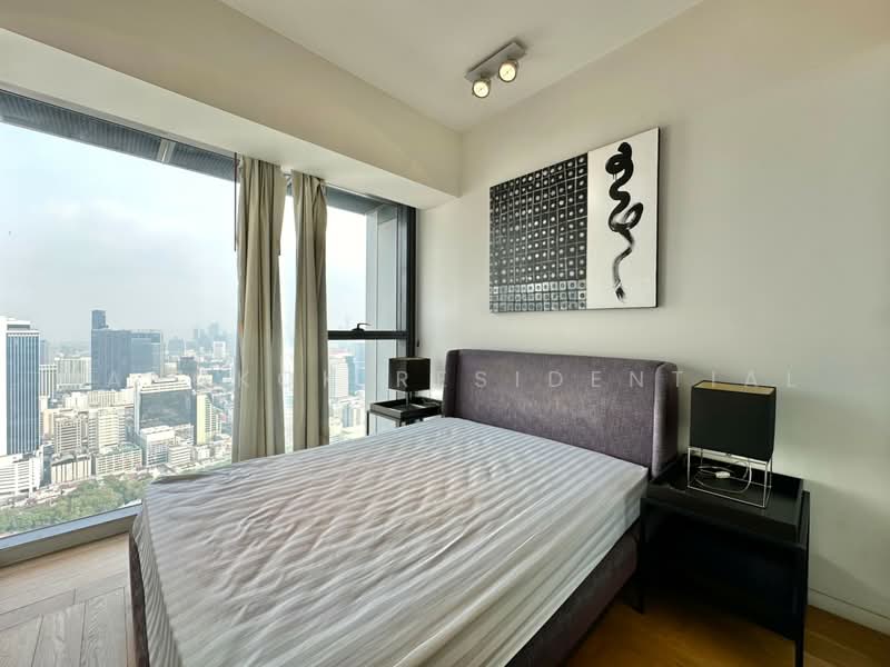 The Met Sathorn, Bangkok, 123 South Sathorn Road, Thung Maha Mek, Sathon, Bangkok, 3 Bedrooms, 194 sqm, Condo For Rent, by Bangkok Residential, 500469390 - DDproperty.com