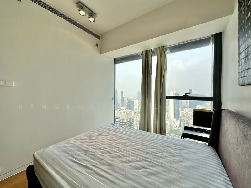 The Met Sathorn, Bangkok, 123 South Sathorn Road, Thung Maha Mek, Sathon, Bangkok, 3 Bedrooms, 194 sqm, Condo For Rent, by Bangkok Residential, 500469390 - DDproperty.com