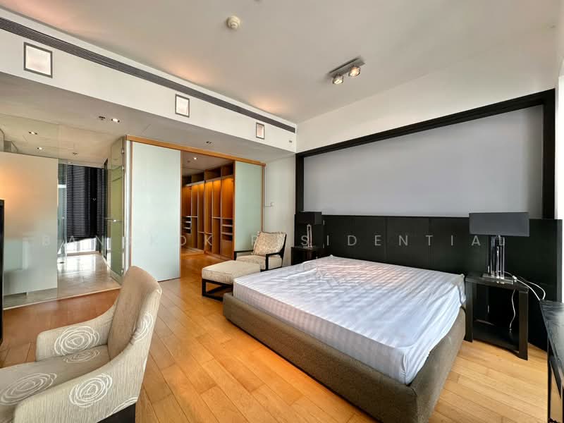 The Met Sathorn, Bangkok, 123 South Sathorn Road, Thung Maha Mek, Sathon, Bangkok, 3 Bedrooms, 194 sqm, Condo For Rent, by Bangkok Residential, 500469390 - DDproperty.com