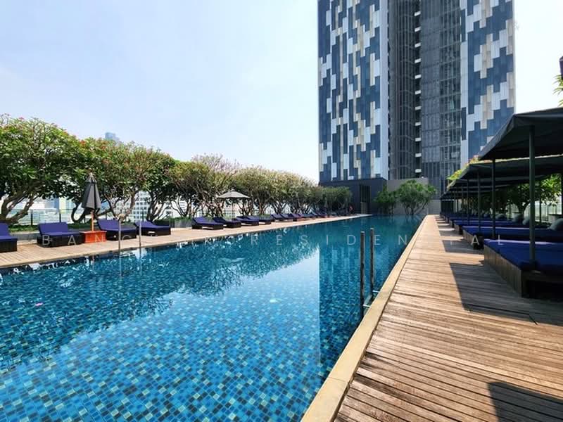 The Met Sathorn, Bangkok, 123 South Sathorn Road, Thung Maha Mek, Sathon, Bangkok, 3 Bedrooms, 194 sqm, Condo For Rent, by Bangkok Residential, 500469390 - DDproperty.com