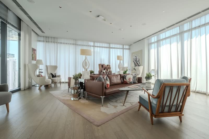 Khun By Yoo, Bangkok, 338 Thonglor Road, Khlong Tan Nua, Watthana, Bangkok, 1 Bedroom, 50 sqm, Condo For Sale, by Nicha Na Lampang, 500469395 - DDproperty.com