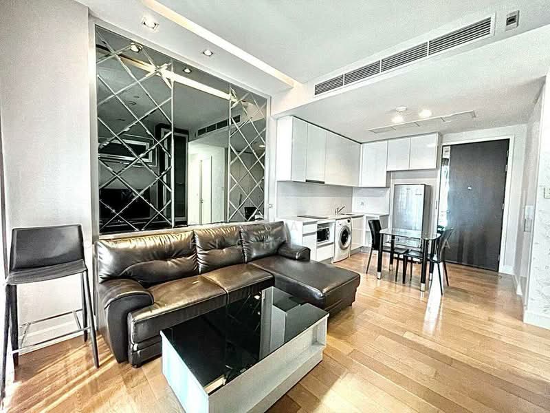 Equinox Phahol Vibha : คอนโดอีควิน็อคซ์ พหล-วิภา, กรุงเทพ, 345 ถนน วิภาวดีรังสิต, จอมพล, จตุจักร, กรุงเทพ, 63 ตร.ม., คอนโด ให้เช่า, โดย Pensasi Ongphichetmetha, 500469397 - DDproperty.com