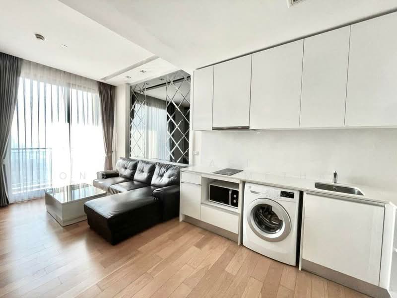 Equinox Phahol Vibha, Bangkok, 345 Paholyothin Road, Jom Phon, Chatuchak, Bangkok, 2 Bedrooms, 63 sqm, Condo For Rent, by Pensasi Ongphichetmetha, 500469397 - DDproperty.com