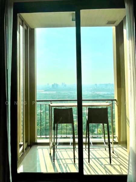 Equinox Phahol Vibha, Bangkok, 345 Paholyothin Road, Jom Phon, Chatuchak, Bangkok, 2 Bedrooms, 63 sqm, Condo For Rent, by Pensasi Ongphichetmetha, 500469397 - DDproperty.com