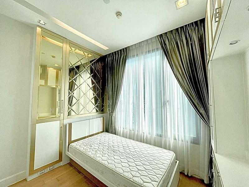 Equinox Phahol Vibha, Bangkok, 345 Paholyothin Road, Jom Phon, Chatuchak, Bangkok, 2 Bedrooms, 63 sqm, Condo For Rent, by Pensasi Ongphichetmetha, 500469397 - DDproperty.com